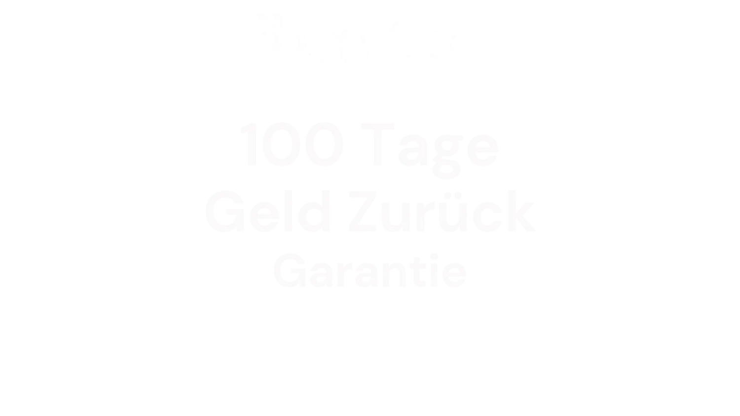 bamtoo 100 Tage Geld Zurück Garantie