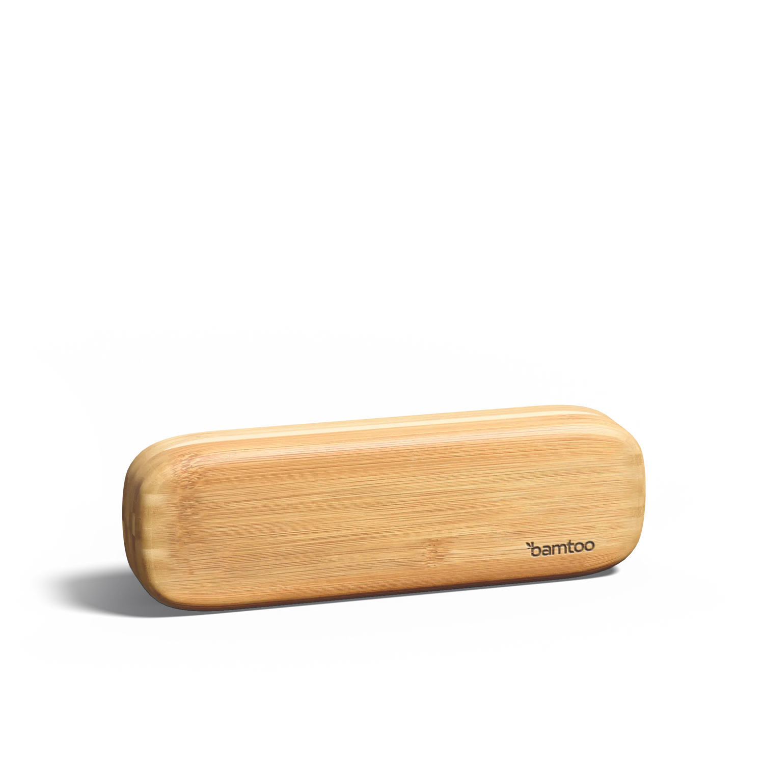 Reiseetui aus Bambus für Schallzahnbürsten