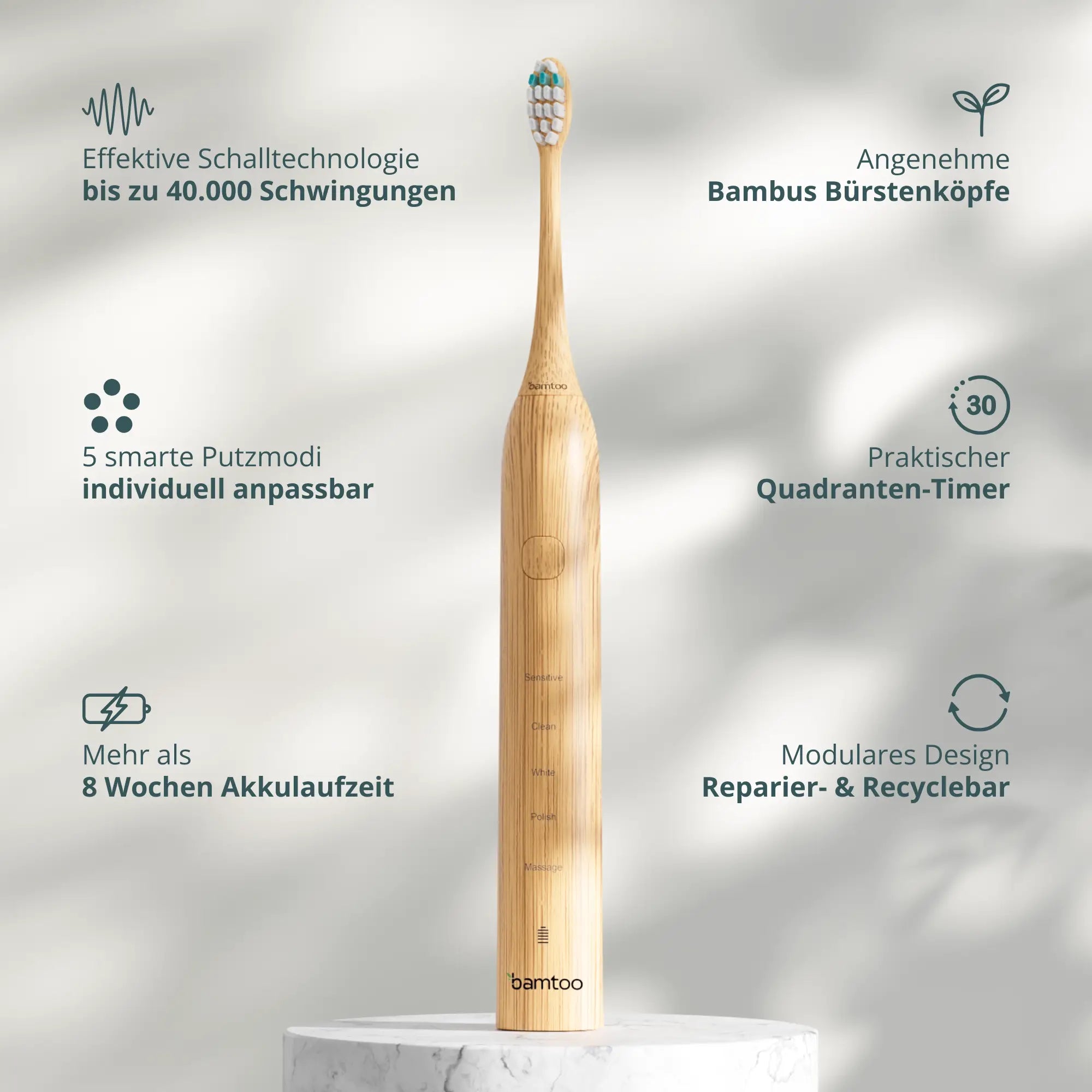 Elektrische Zahnbürste