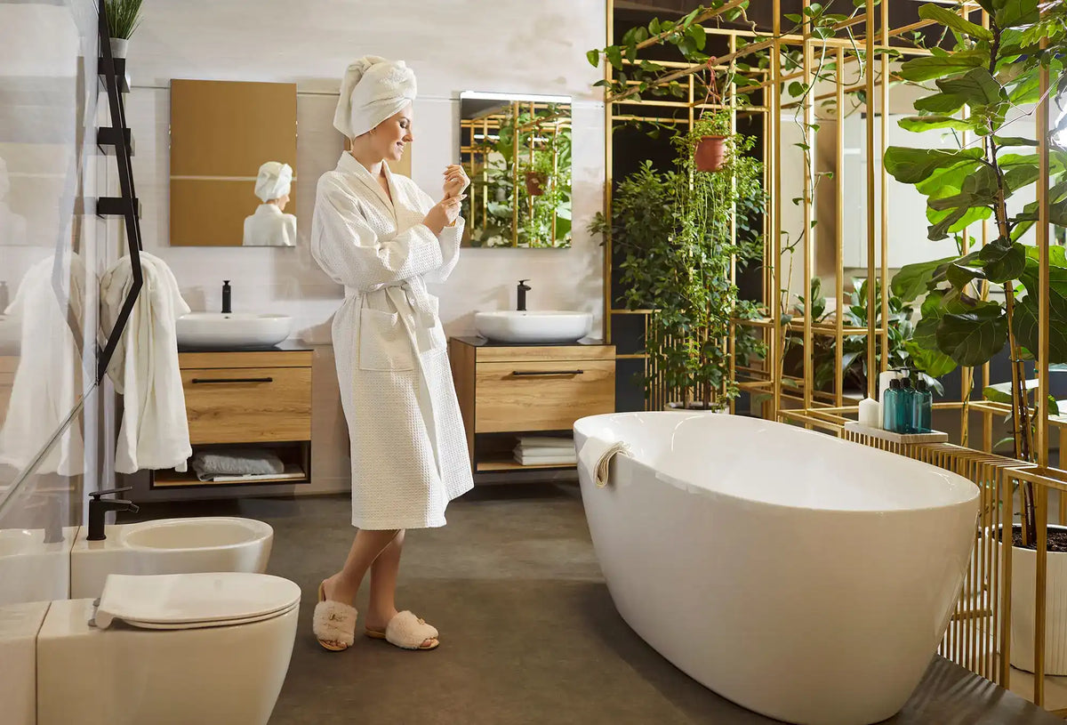Lifestyle Badezimmer