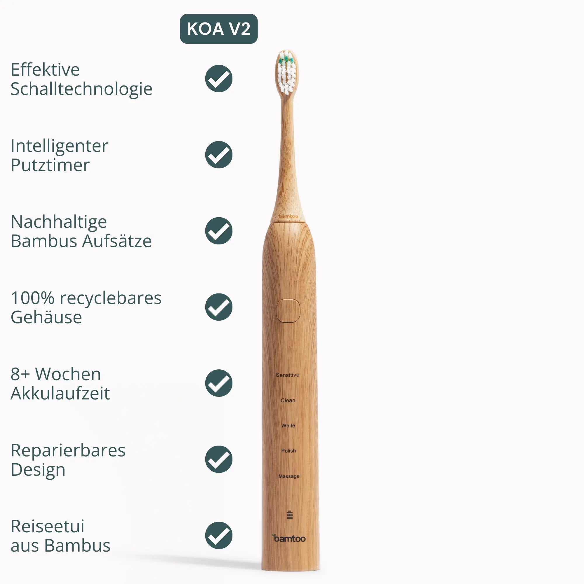 Funktionen der KOA V2