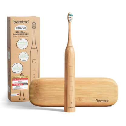 bamtoo Schallzahnbürste