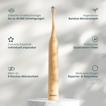 Elektrische Zahnbürste