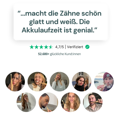 bamtoo Zahnbürste Erfahrung