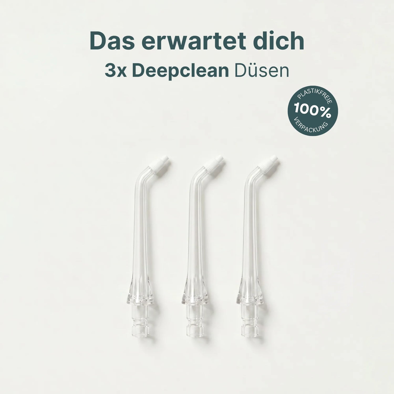 Ersatzdüse Munddusche VEA - bamtoo