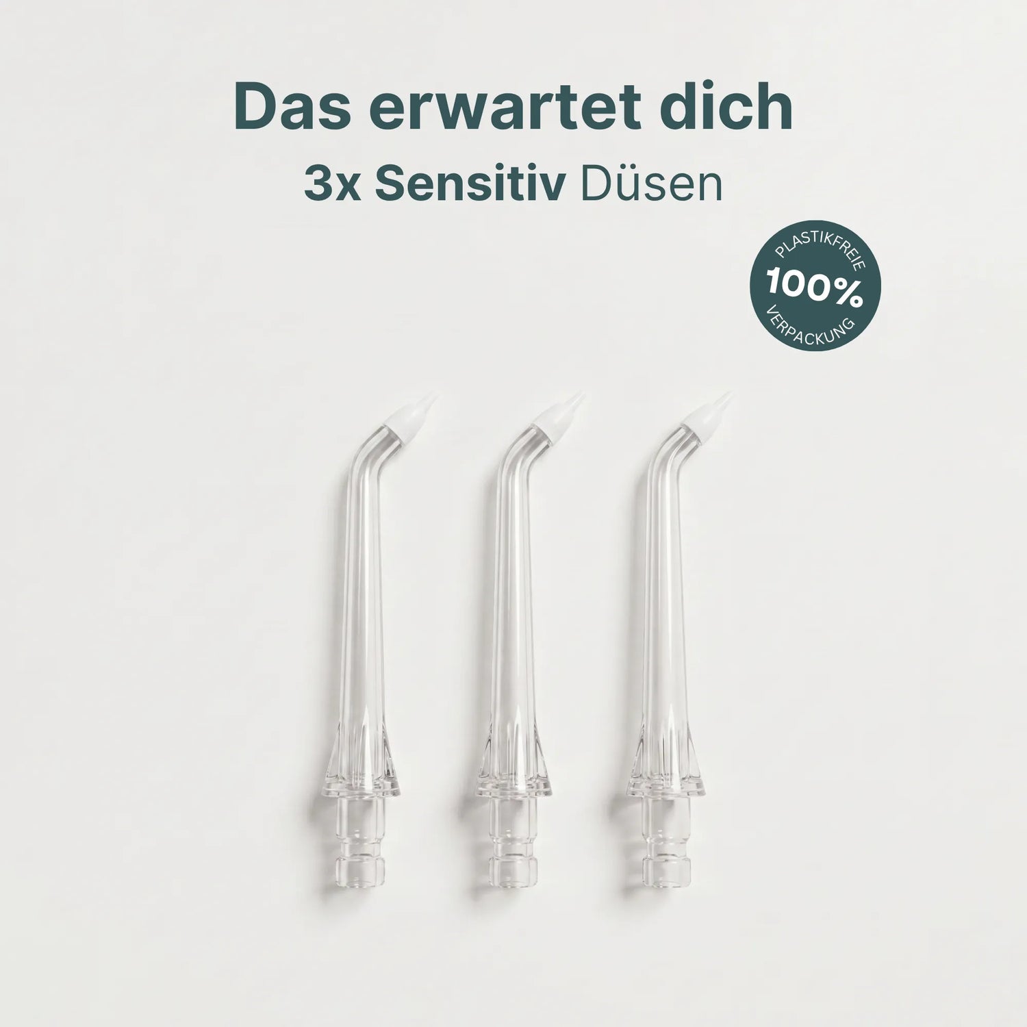 Ersatzdüse Munddusche VEA - bamtoo