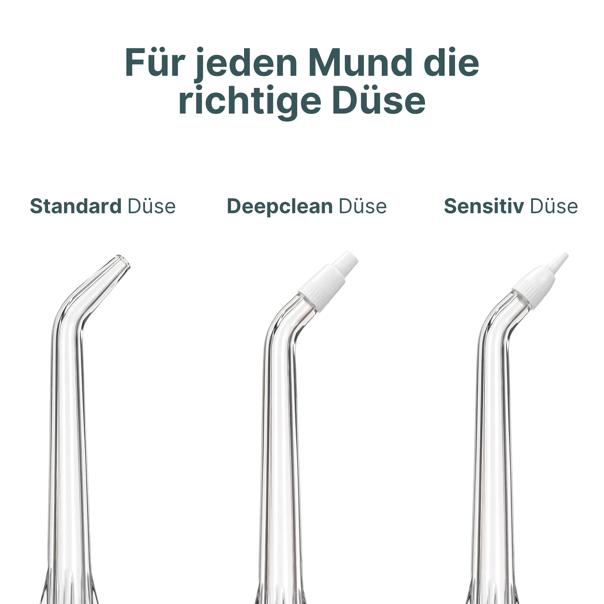 Ersatzdüse Munddusche VEA - bamtoo