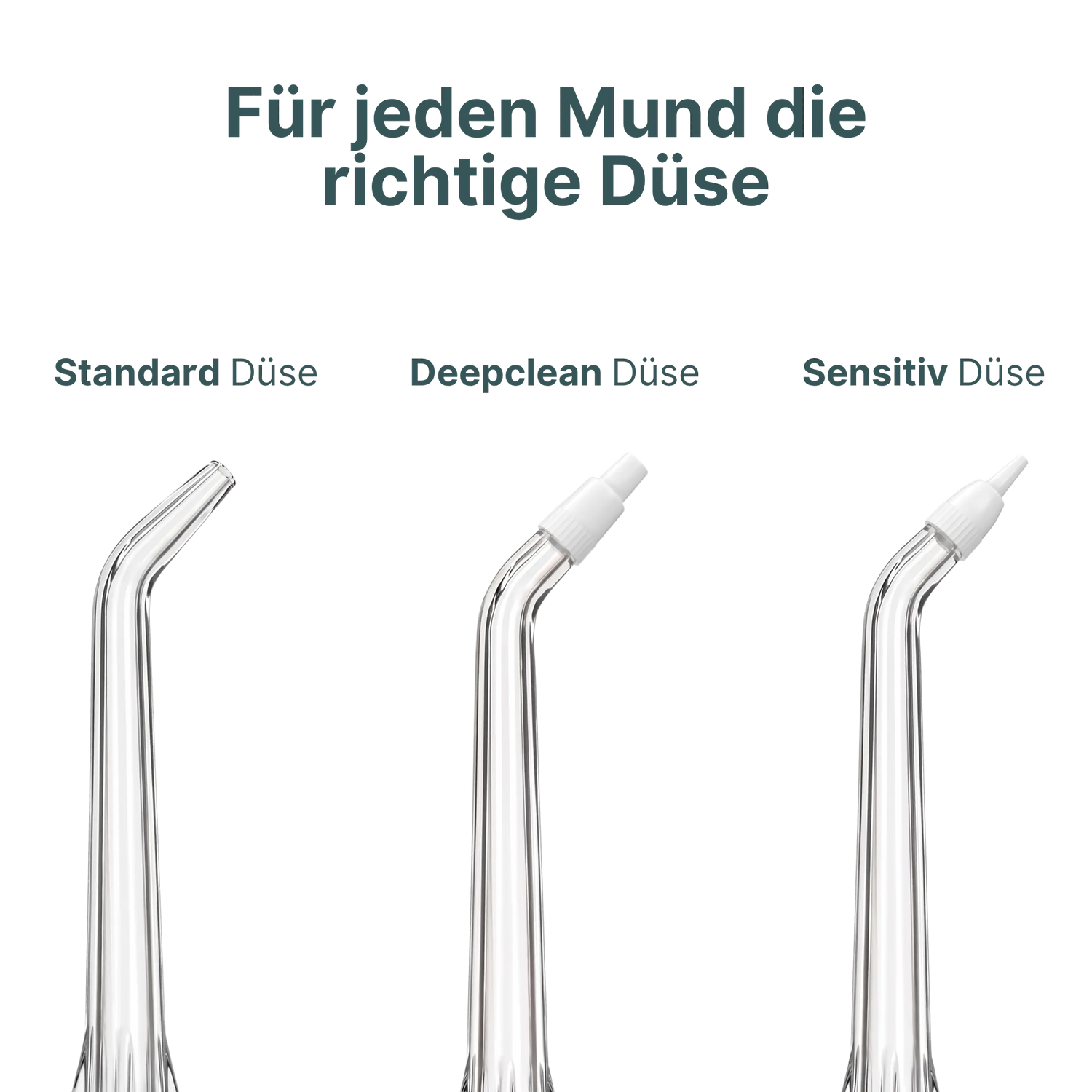 Ersatzdüse Munddusche VEA - bamtoo