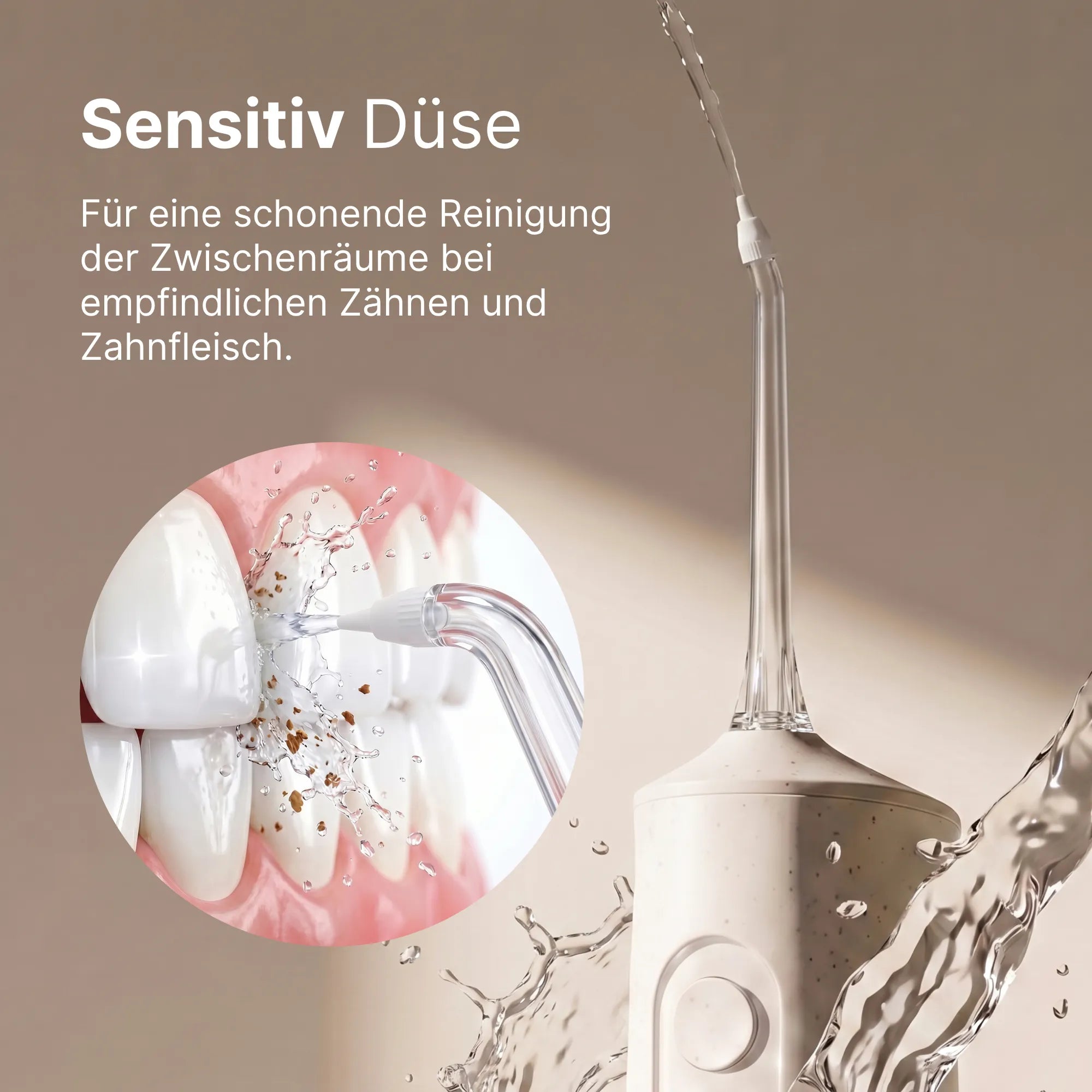 Ersatzdüse Munddusche VEA - bamtoo